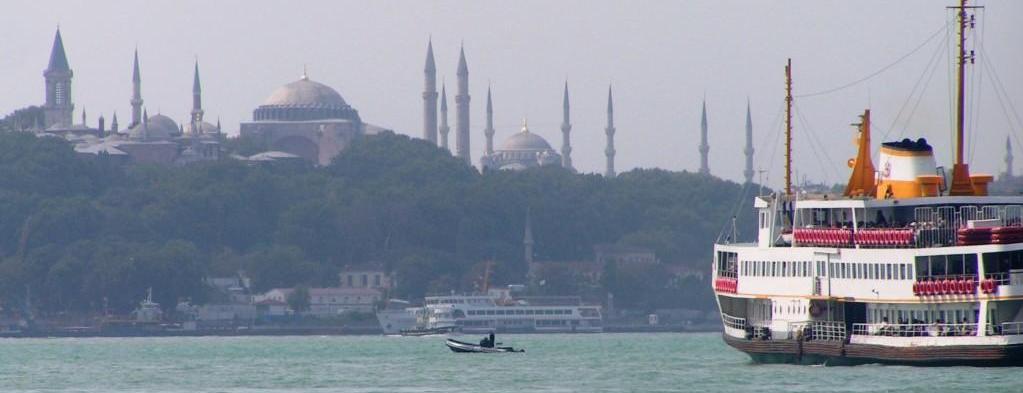 REISELAND TÜRKEI - Prächtige Weltmetropole ISTANBUL 