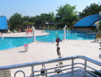 Das vier Sterne Hotel Keskin, hat mehrere schöne Swimmingpools
