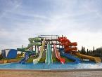 Die meisten Hotels mit Wasserrutschen, Aquaparks und Kinderanimation im Mittelmeerraum befinden sich an der türkischen Riviera.