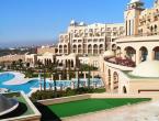Wer ein Hotel mit orientalisch-/egzotischem Ambiente sucht, ist im Hotel Spice & Spa Belek gut aufgehoben.